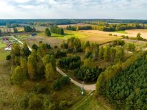 Działka budowlana Kowalowce. Zdjęcie 3