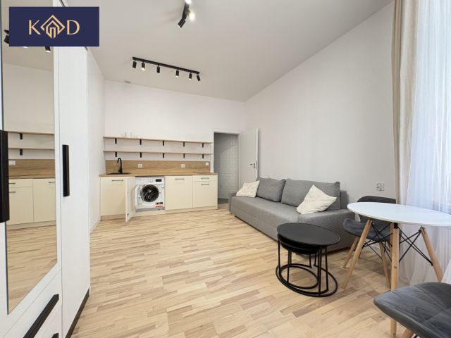 Mieszkanie 1-pokojowe Poznań, ul. Antoniego Małeckiego. Zdjęcie 6