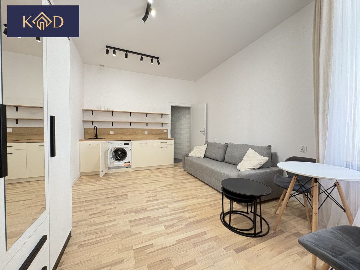 Mieszkanie 1-pokojowe Poznań, ul. Antoniego Małeckiego. Zdjęcie 6