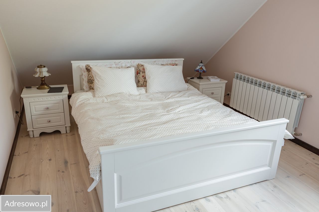 dom wolnostojący, 5 pokoi Leszno, ul. Święciechowska. Zdjęcie 19