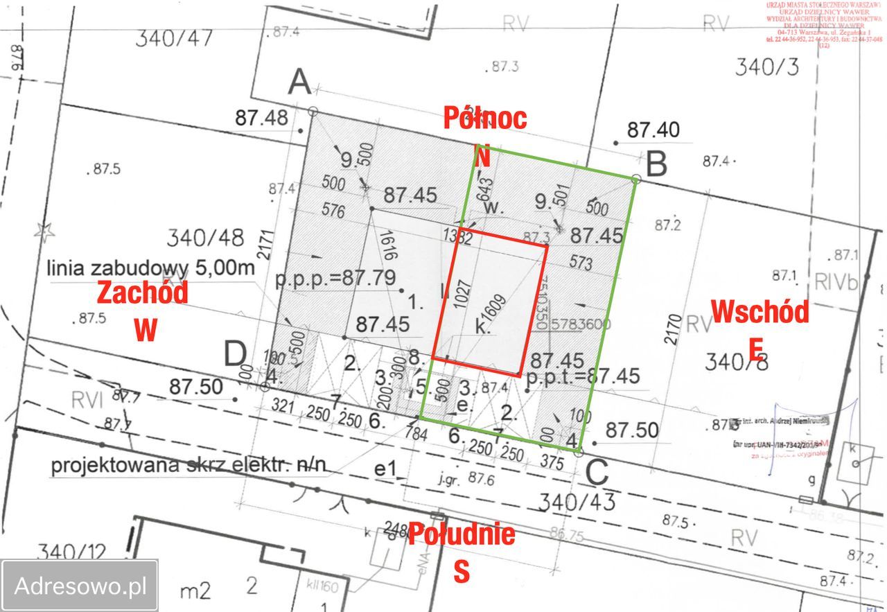 bliźniak, 6 pokoi Warszawa Wawer. Zdjęcie 3