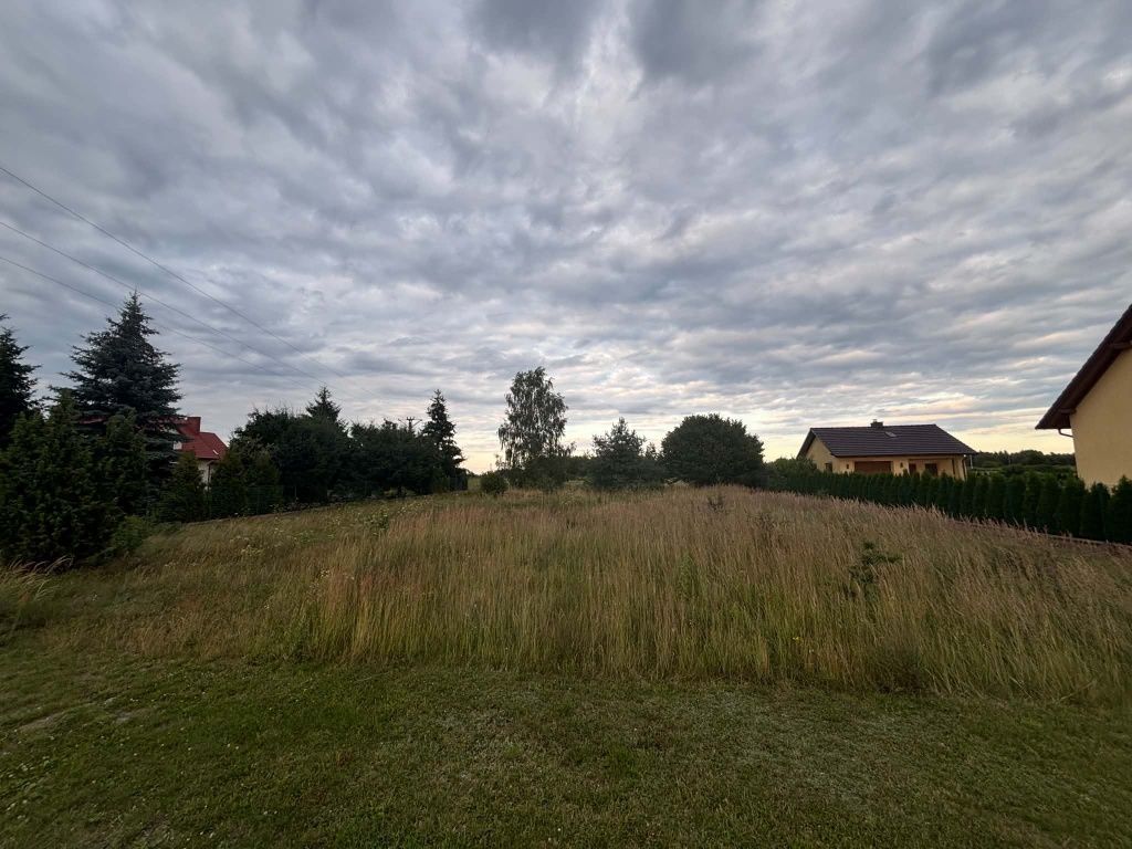 Działka rolno-budowlana Rykoszyn, ul. Jodłowa. Zdjęcie 1