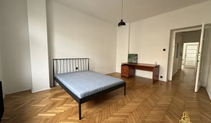 Mieszkanie 4-pokojowe Kraków Śródmieście, al. Juliusza Słowackiego