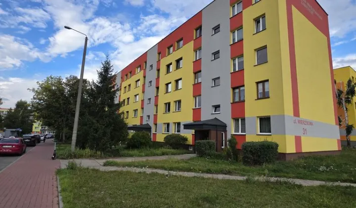 Mieszkanie 1-pokojowe Zawiercie Centrum, ul. Wierzbowa
