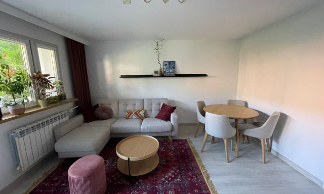 Mieszkanie 4-pokojowe Kraków Dębniki, ul. gen. Stanisława Rostworowskiego. Zdjęcie 1