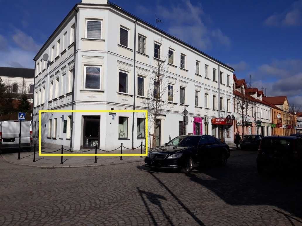 Lokal Pułtusk, ul. Świętojańska. Zdjęcie 1