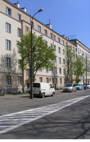 Mieszkanie 1-pokojowe Warszawa Praga-Północ, pl. gen. Józefa Hallera. Zdjęcie 1