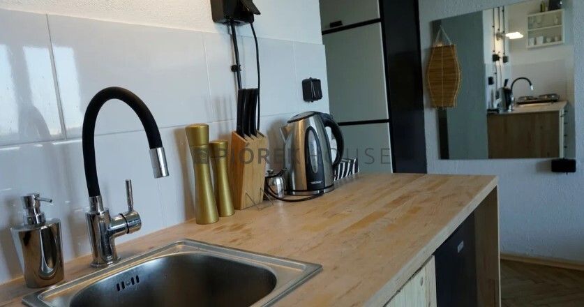 Mieszkanie 1-pokojowe Warszawa Śródmieście, ul. św. Franciszka Salezego. Zdjęcie 8