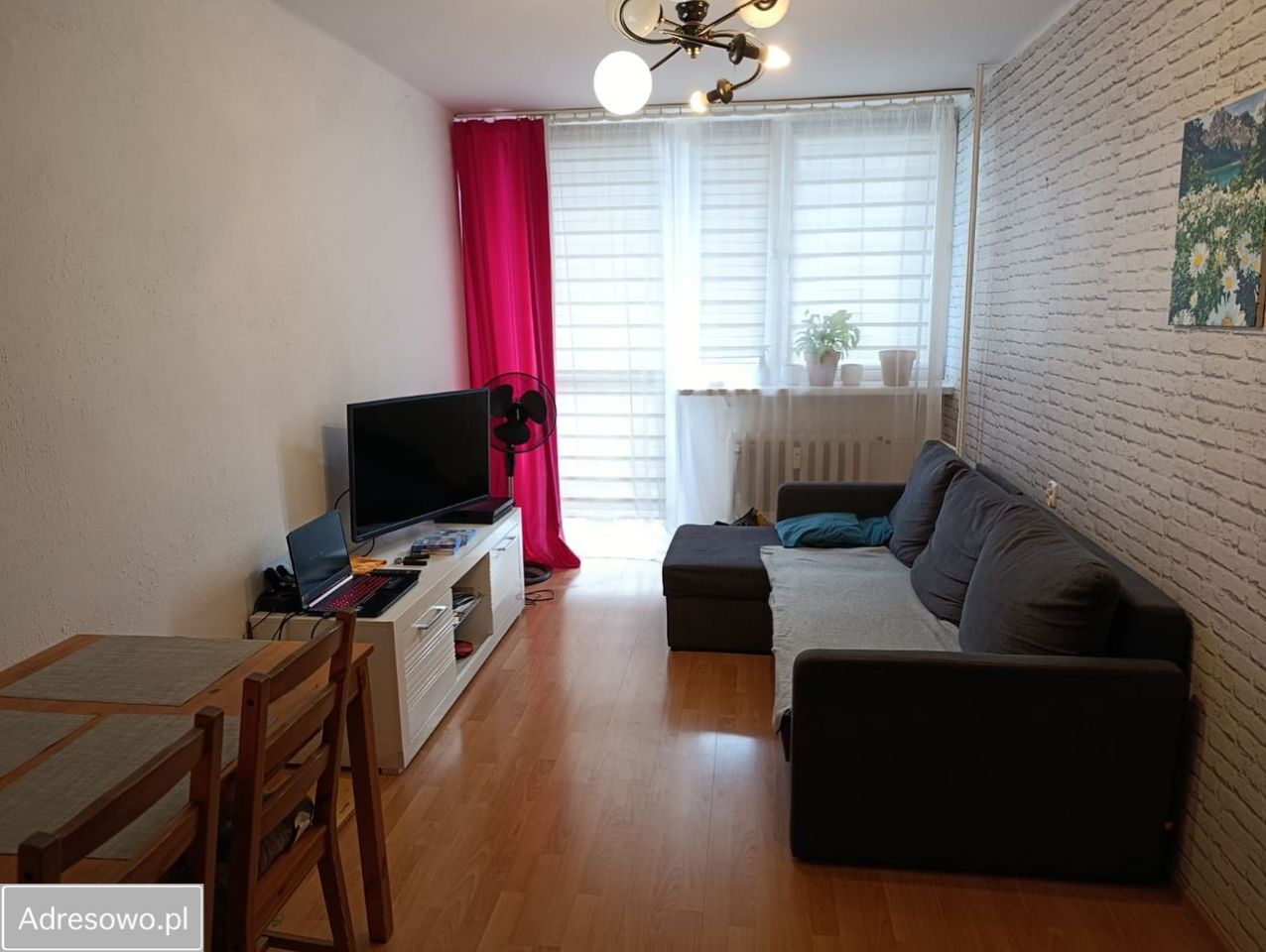 Mieszkanie 3-pokojowe Kędzierzyn-Koźle