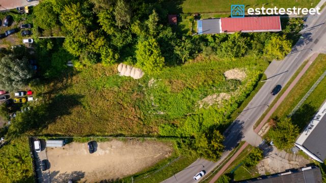 Działka inwestycyjna Dąbrowa Górnicza Centrum, ul. Starocmentarna. Zdjęcie 2