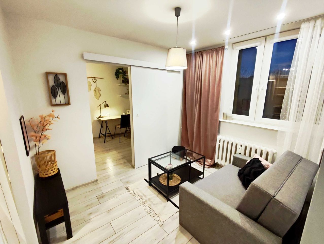 Mieszkanie 2-pokojowe Dąbrowa Górnicza Centrum, al. Tadeusza Kościuszki