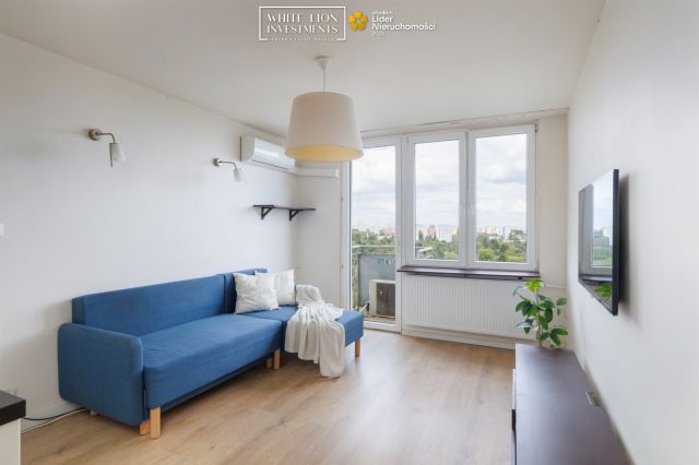 Mieszkanie 2-pokojowe Warszawa Saska Kępa, ul. Międzynarodowa. Zdjęcie 3