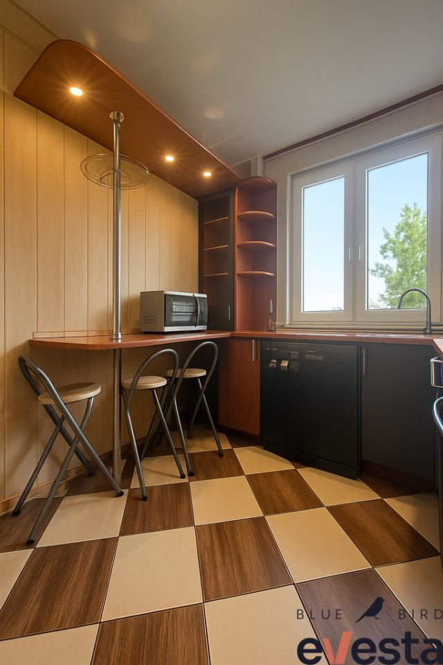 Mieszkanie 3-pokojowe Wrocław Różanka, ul. Obornicka. Zdjęcie 8