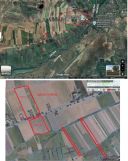 Działka rolno-budowlana Zosin