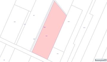 Działka budowlana Marcelów