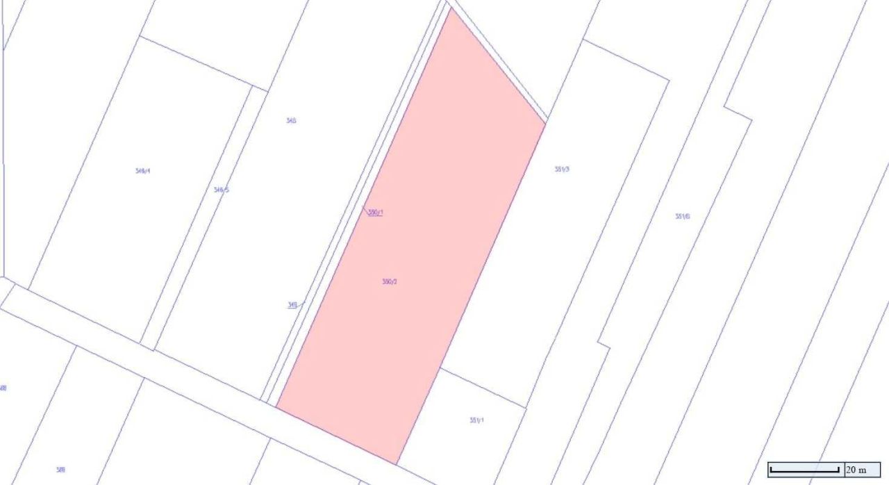 Działka budowlana Marcelów. Zdjęcie 2