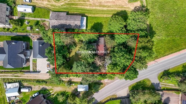 dom wolnostojący, 3 pokoje Siepraw. Zdjęcie 7