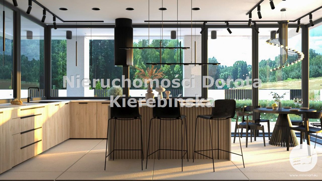 dom wolnostojący, 5 pokoi Łęg. Zdjęcie 3