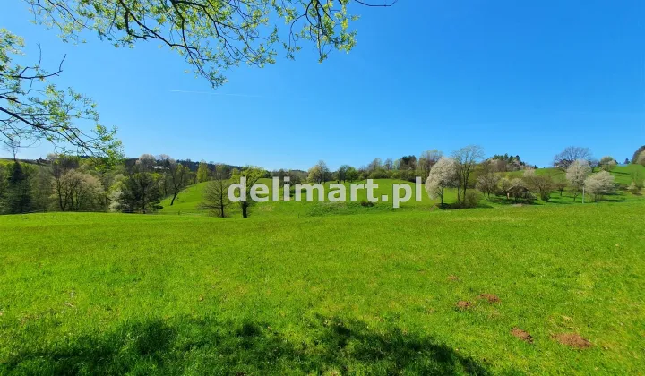 Działka budowlana Postołów