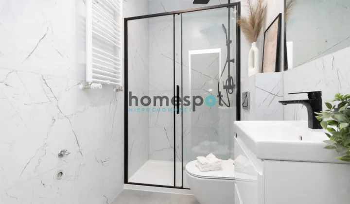 Mieszkanie 2-pokojowe Poznań Łazarz, ul. Kolejowa