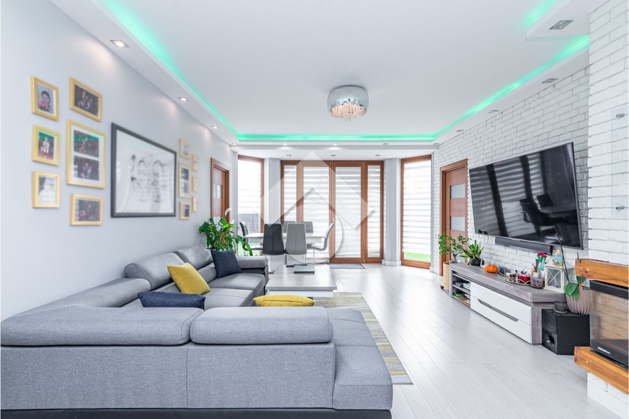 Mieszkanie 4-pokojowe Lednica Górna