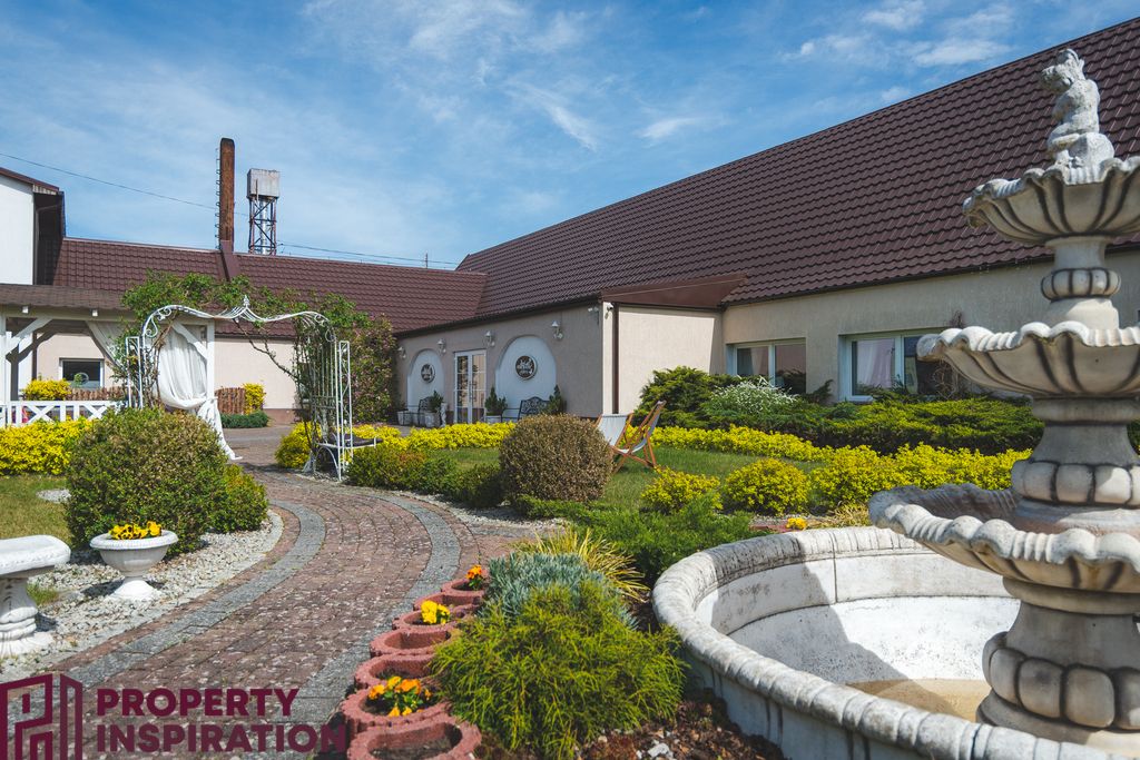 Hotel/pensjonat Krosno Odrzańskie