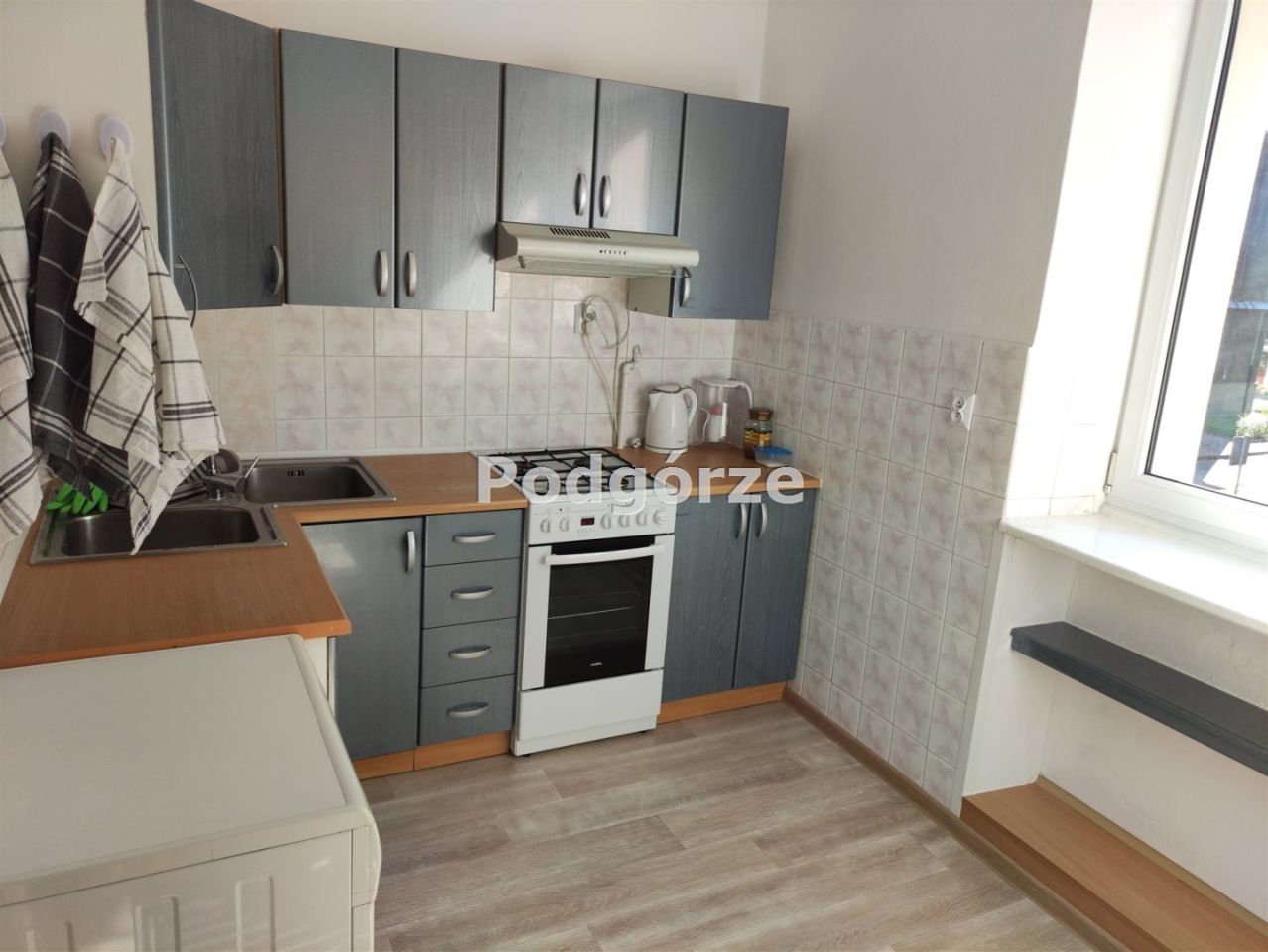 Mieszkanie 2-pokojowe Kraków Nowa Huta, os. Sportowe. Zdjęcie 3