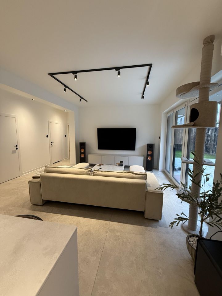 Mieszkanie 4-pokojowe Zabrze Grzybowice, ul. gen. Józefa Hallera. Zdjęcie 4