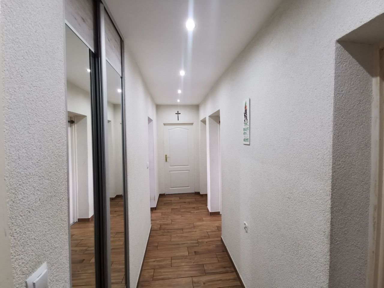 Mieszkanie 4-pokojowe Lipka, os. Szkolna. Zdjęcie 16