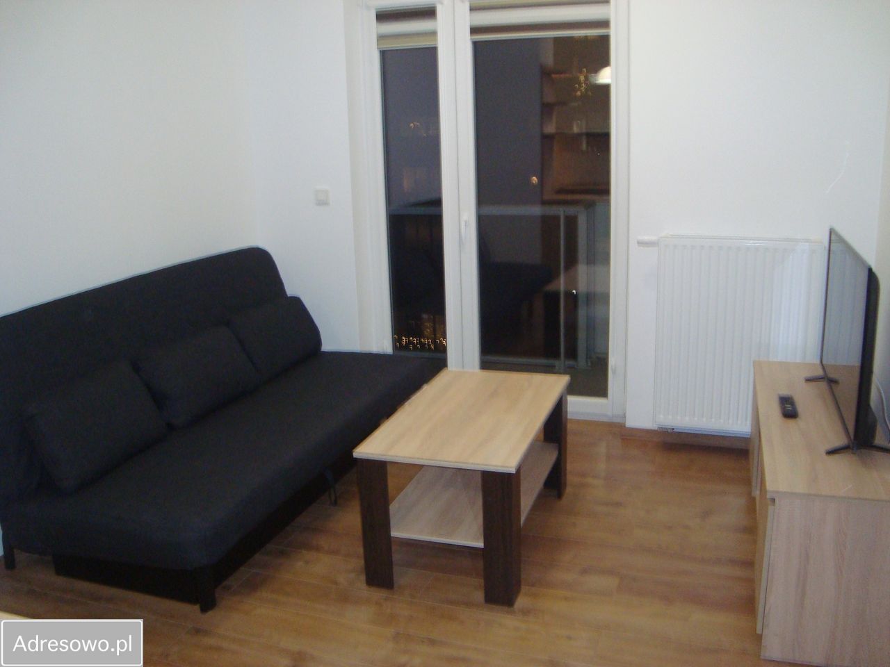 Mieszkanie 2-pokojowe Wrocław Psie Pole, ul. Antoniego Słonimskiego. Zdjęcie 1