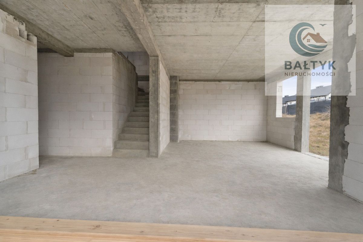 bliźniak, 5 pokoi Banino, ul. Sezamkowa. Zdjęcie 6