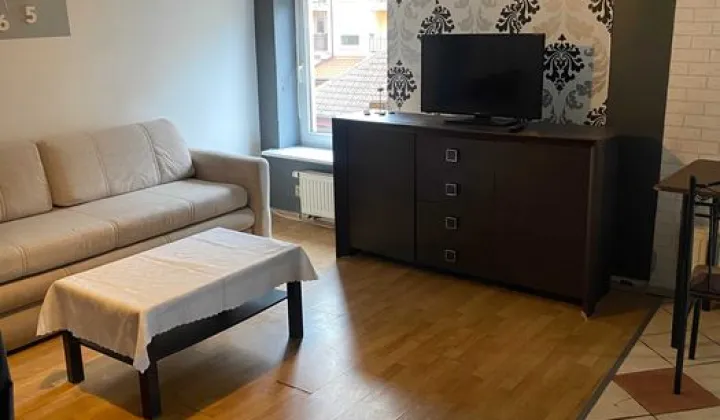 Mieszkanie 1-pokojowe Kołobrzeg, ul. Budowlana