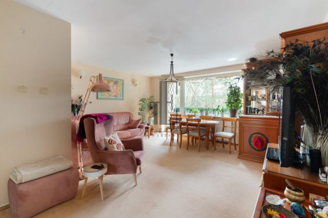 Mieszkanie 4-pokojowe Warszawa Wesoła, al. Jana Pawła II. Zdjęcie 1