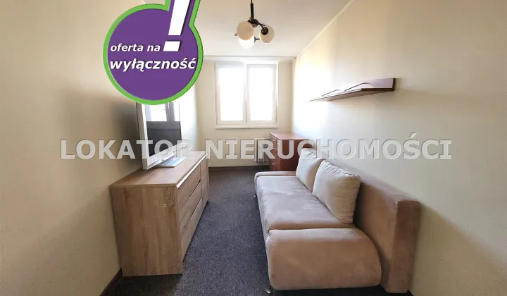 Mieszkanie 2-pokojowe Piła Centrum, ul. Spacerowa