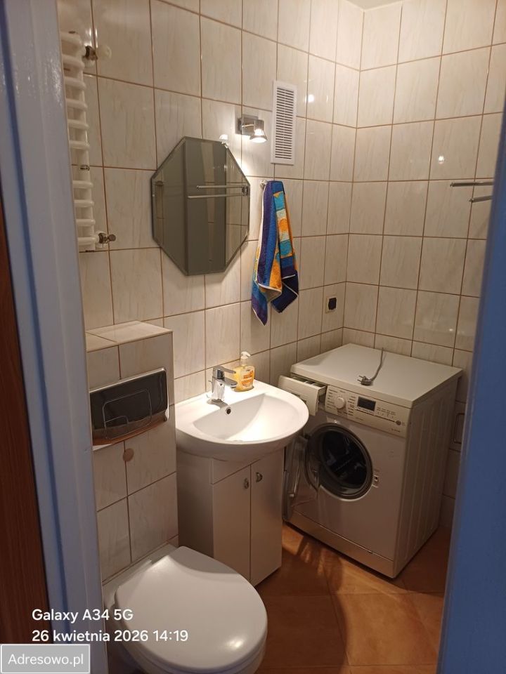 Mieszkanie 2-pokojowe Warszawa Praga-Południe, ul. Floriana Znanieckiego. Zdjęcie 12