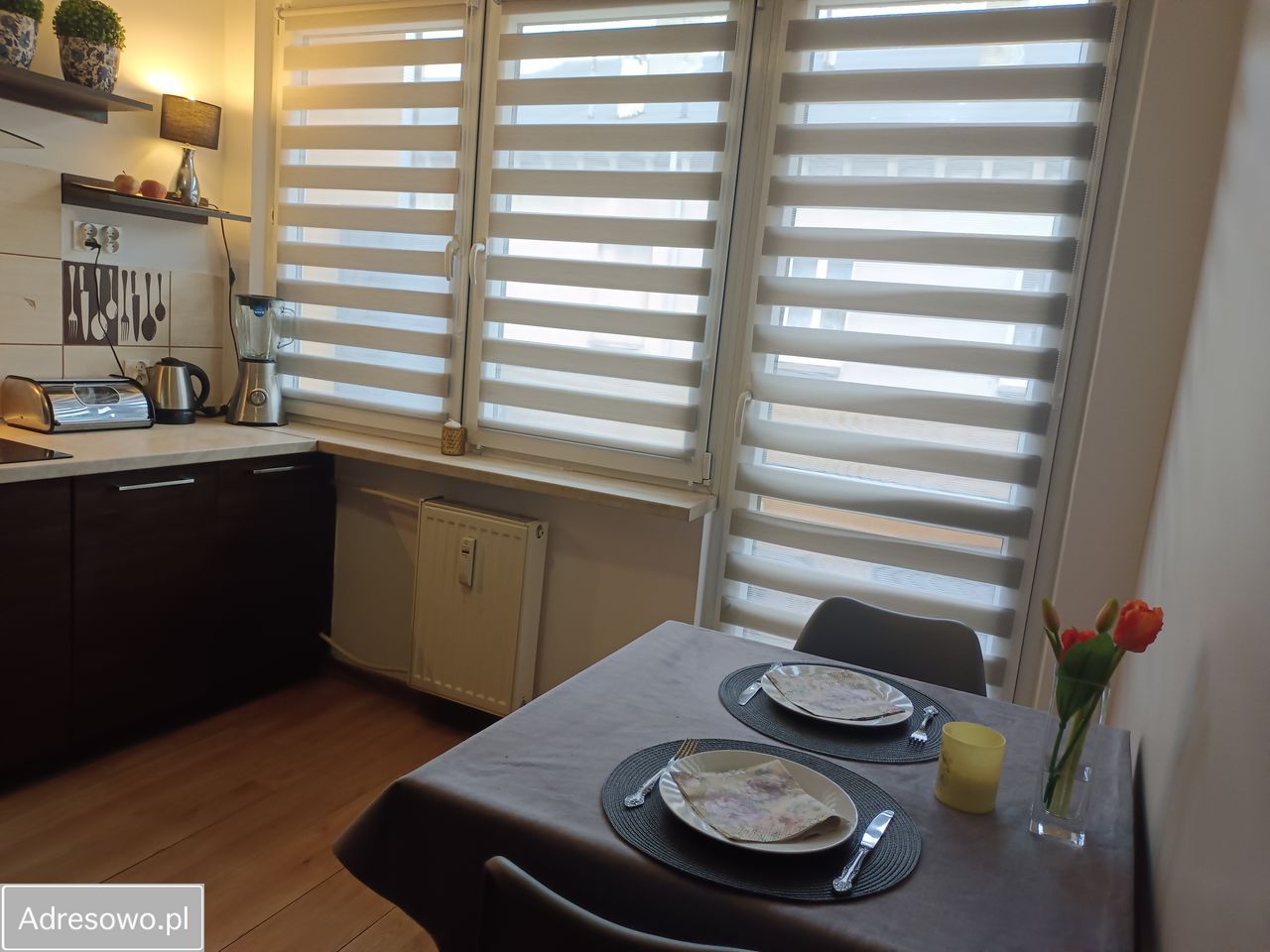 Mieszkanie 1-pokojowe Kalisz Centrum, ul. Fryderyka Chopina. Zdjęcie 17