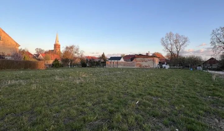 Działka budowlana Ulesie