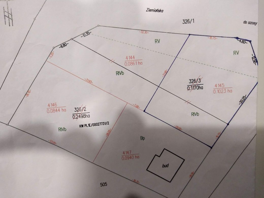 Działka budowlana Sierpc. Zdjęcie 5