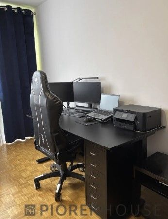 Mieszkanie 1-pokojowe Warszawa Żoliborz, ul. Władysława Broniewskiego. Zdjęcie 3
