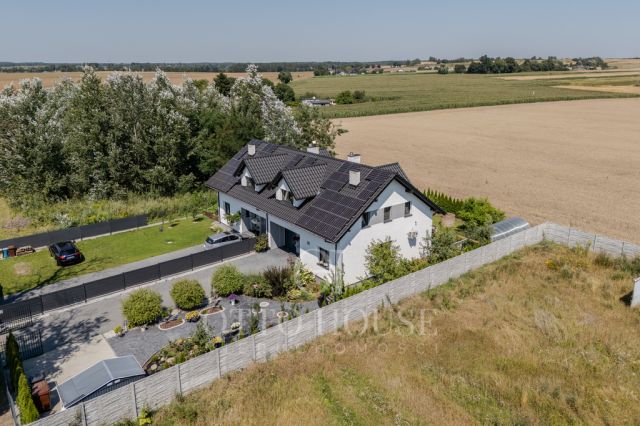 bliźniak, 5 pokoi Siedlec, ul. Kasztanowa. Zdjęcie 30