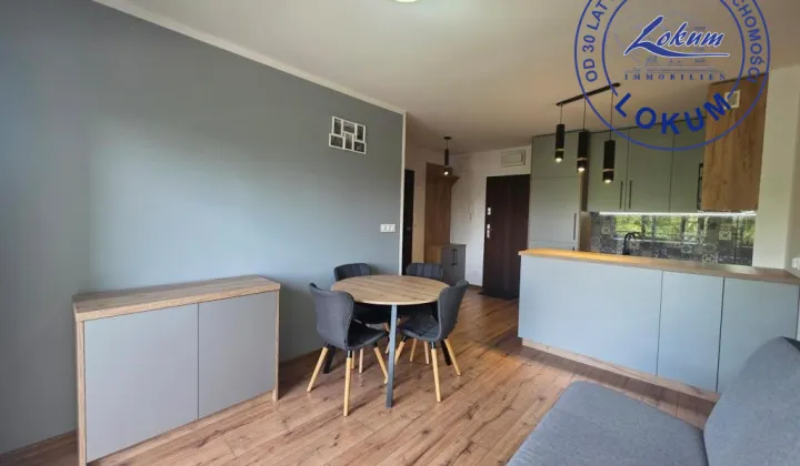 Mieszkanie 2-pokojowe Leszno Gronowo, ul. Gronowe Zacisze