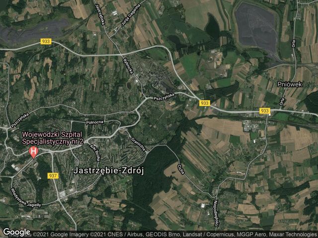 Działka rekreacyjna Jastrzębie-Zdrój, ul. Wojciecha Korfantego. Zdjęcie 1