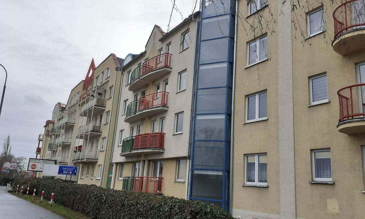 Mieszkanie 2-pokojowe Poznań Dolna Wilda, ul. Dolna Wilda