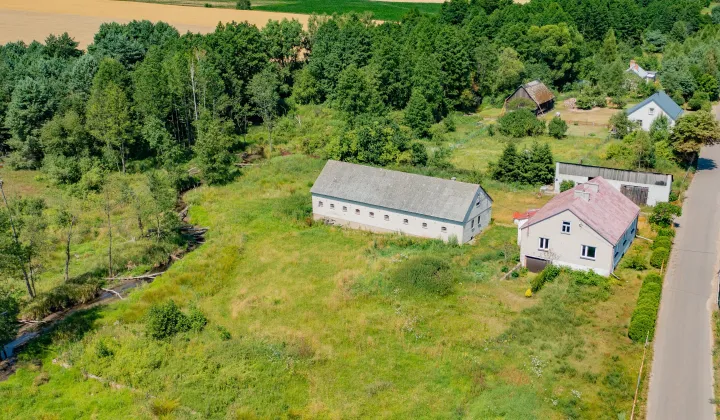 siedlisko, 5 pokoi Szczepkowo-Giewarty