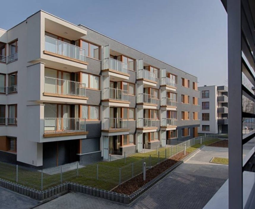 Mieszkanie 2-pokojowe Kraków, ul. Samuela Lindego