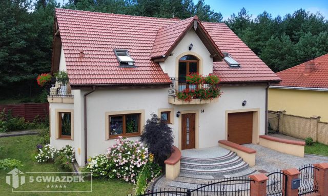 dom wolnostojący, 6 pokoi Szczecinek, ul. Cypriana Kamila Norwida. Zdjęcie 22