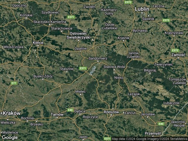 Działka rod Tarnobrzeg. Zdjęcie 1