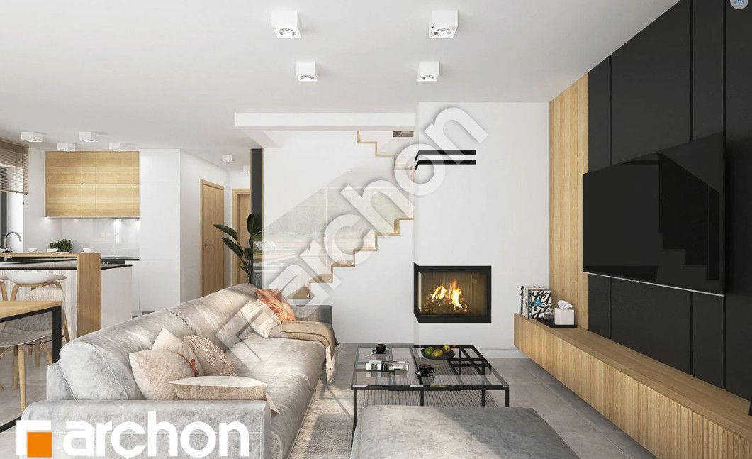 bliźniak, 5 pokoi Banino, ul. Pilotów. Zdjęcie 8