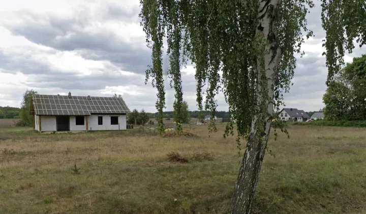 Działka budowlana Dolnik