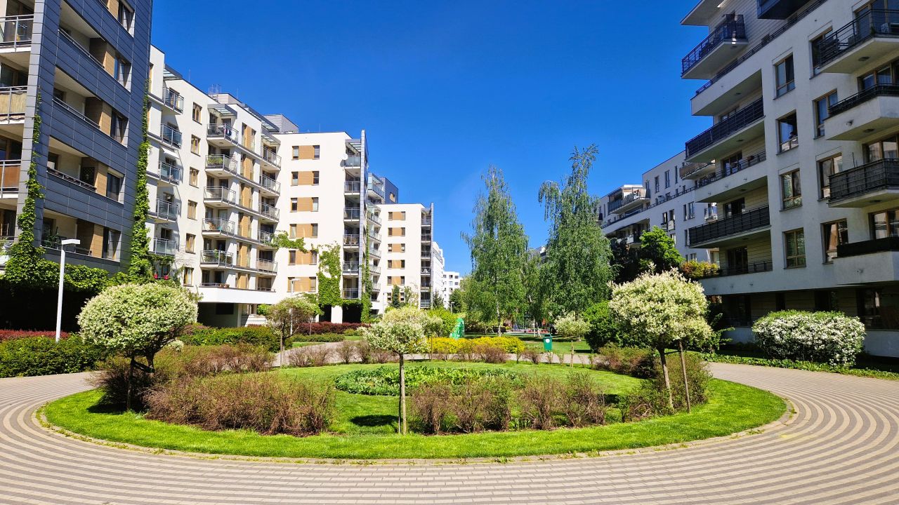 Mieszkanie 3-pokojowe Warszawa Mokotów, ul. Obrzeżna. Zdjęcie 27